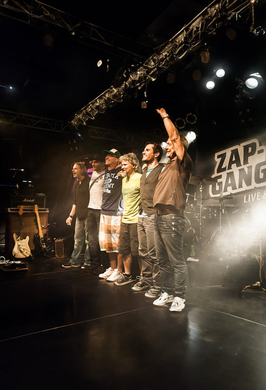 ZAP Gang Plicana Rock & Pop Event